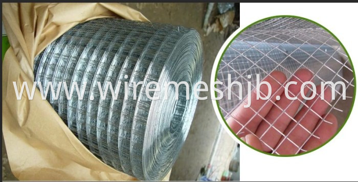 Welded Mesh Products 